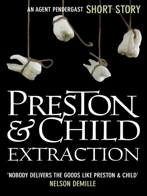 Title details for Extraction by Douglas Preston - Available